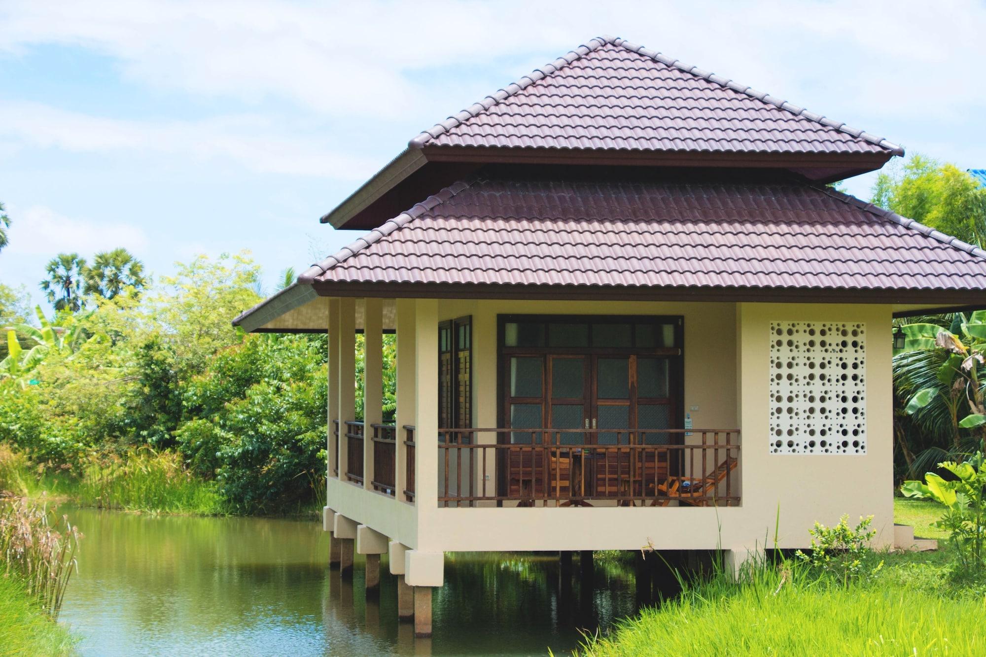 Lantala Residence Takua Thung Dış mekan fotoğraf