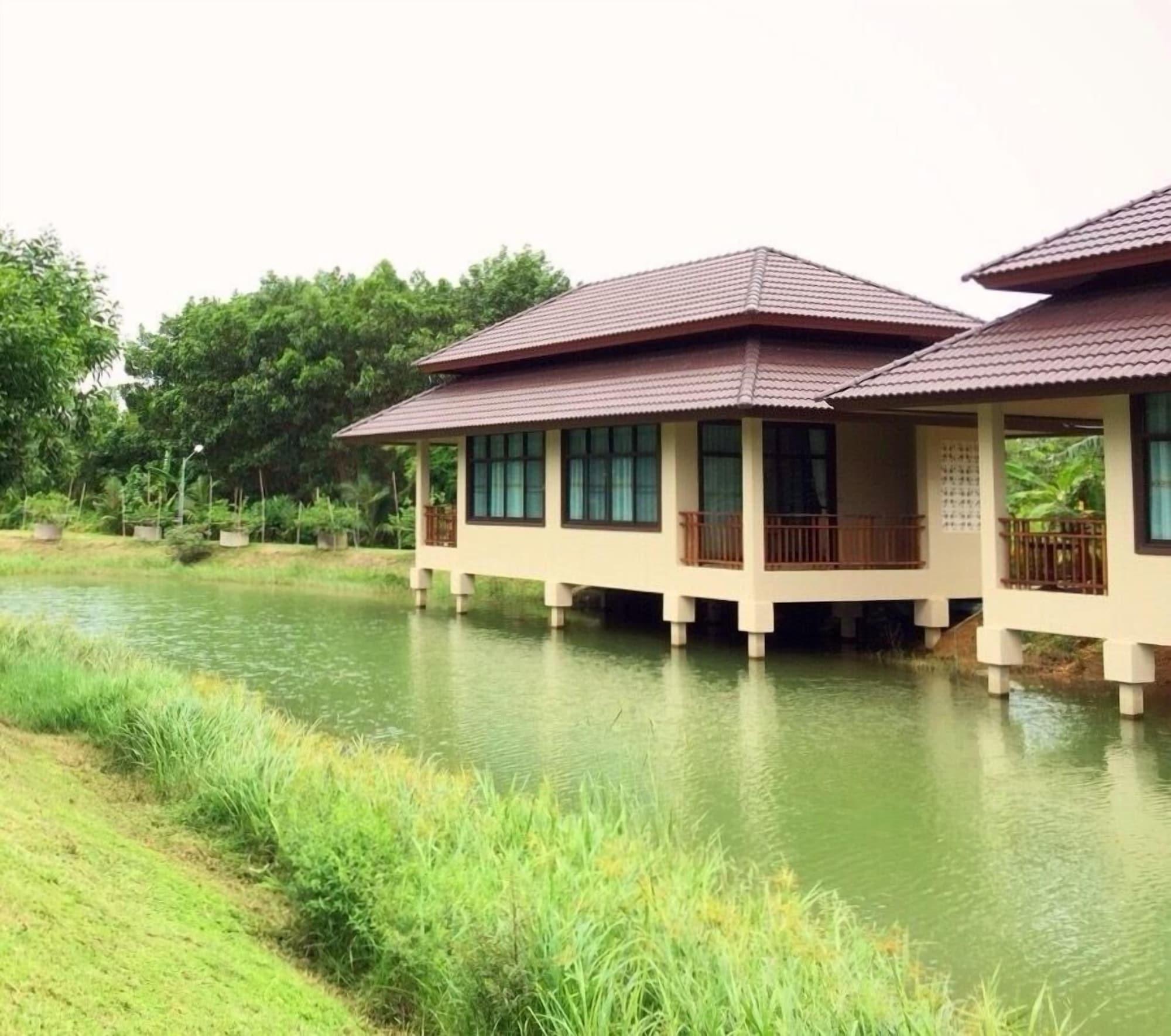 Lantala Residence Takua Thung Dış mekan fotoğraf