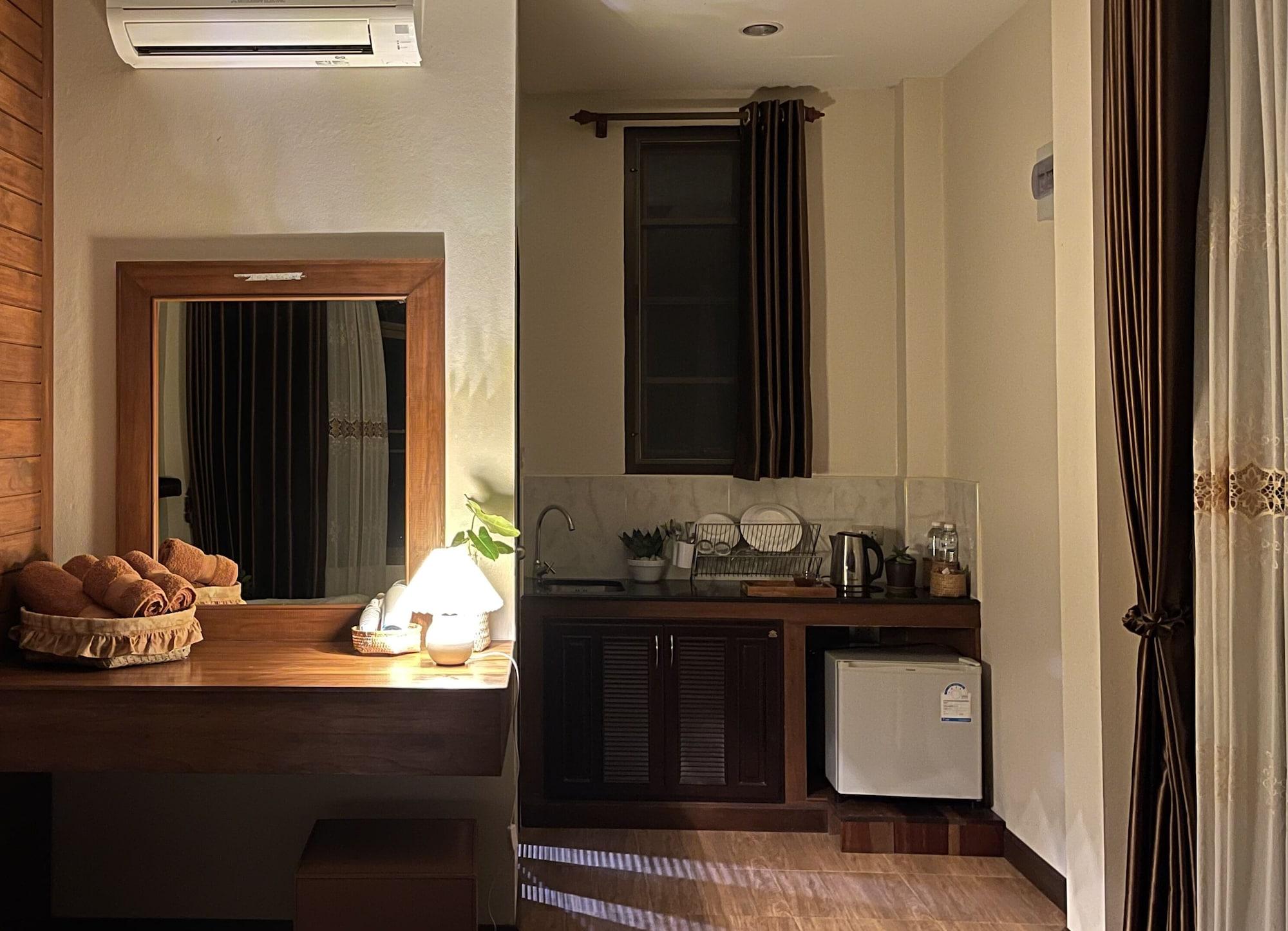 Lantala Residence Takua Thung Dış mekan fotoğraf