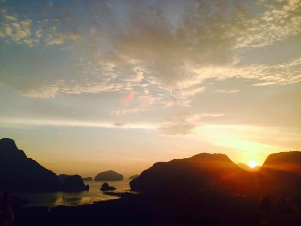 Lantala Residence Takua Thung Dış mekan fotoğraf