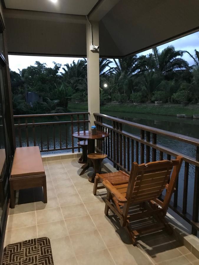 Lantala Residence Takua Thung Dış mekan fotoğraf