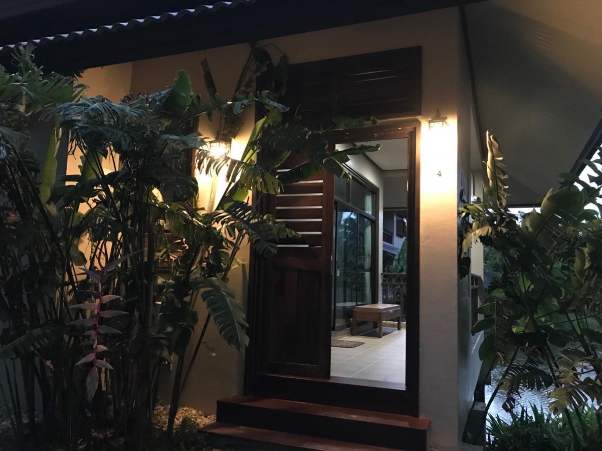 Lantala Residence Takua Thung Dış mekan fotoğraf