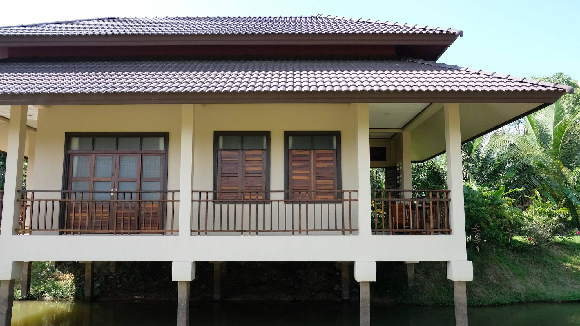 Lantala Residence Takua Thung Dış mekan fotoğraf