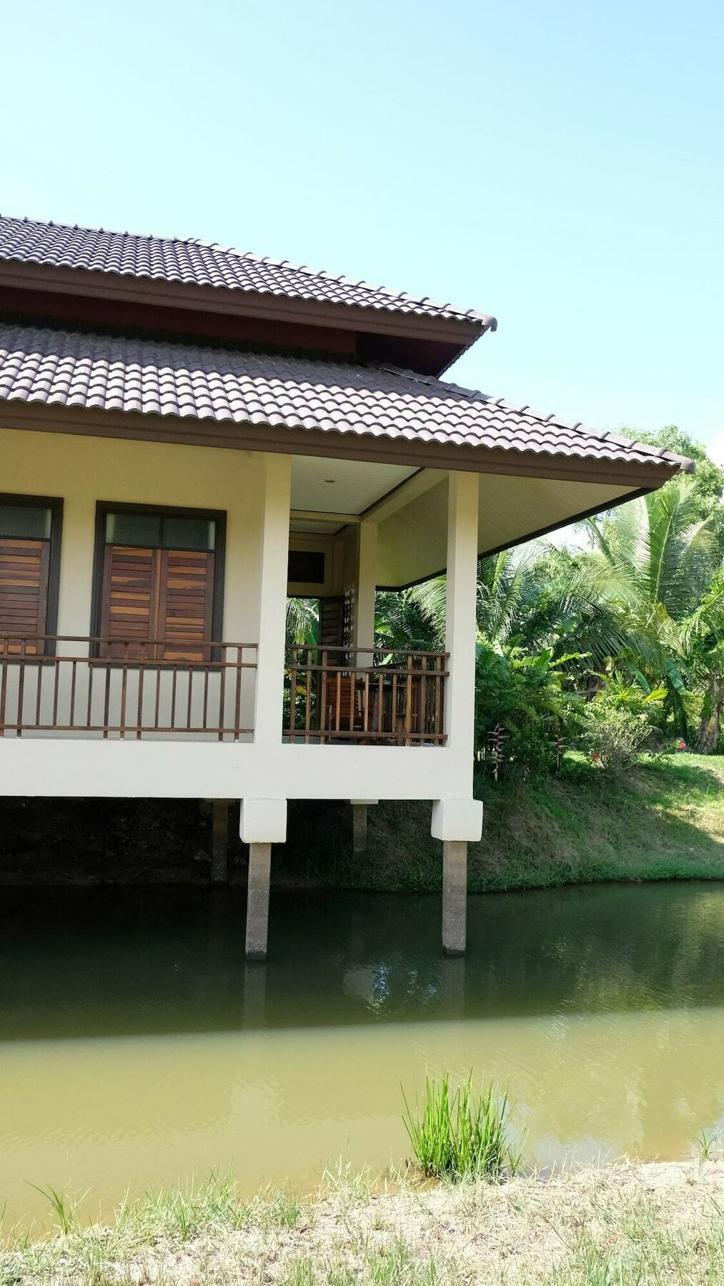 Lantala Residence Takua Thung Dış mekan fotoğraf